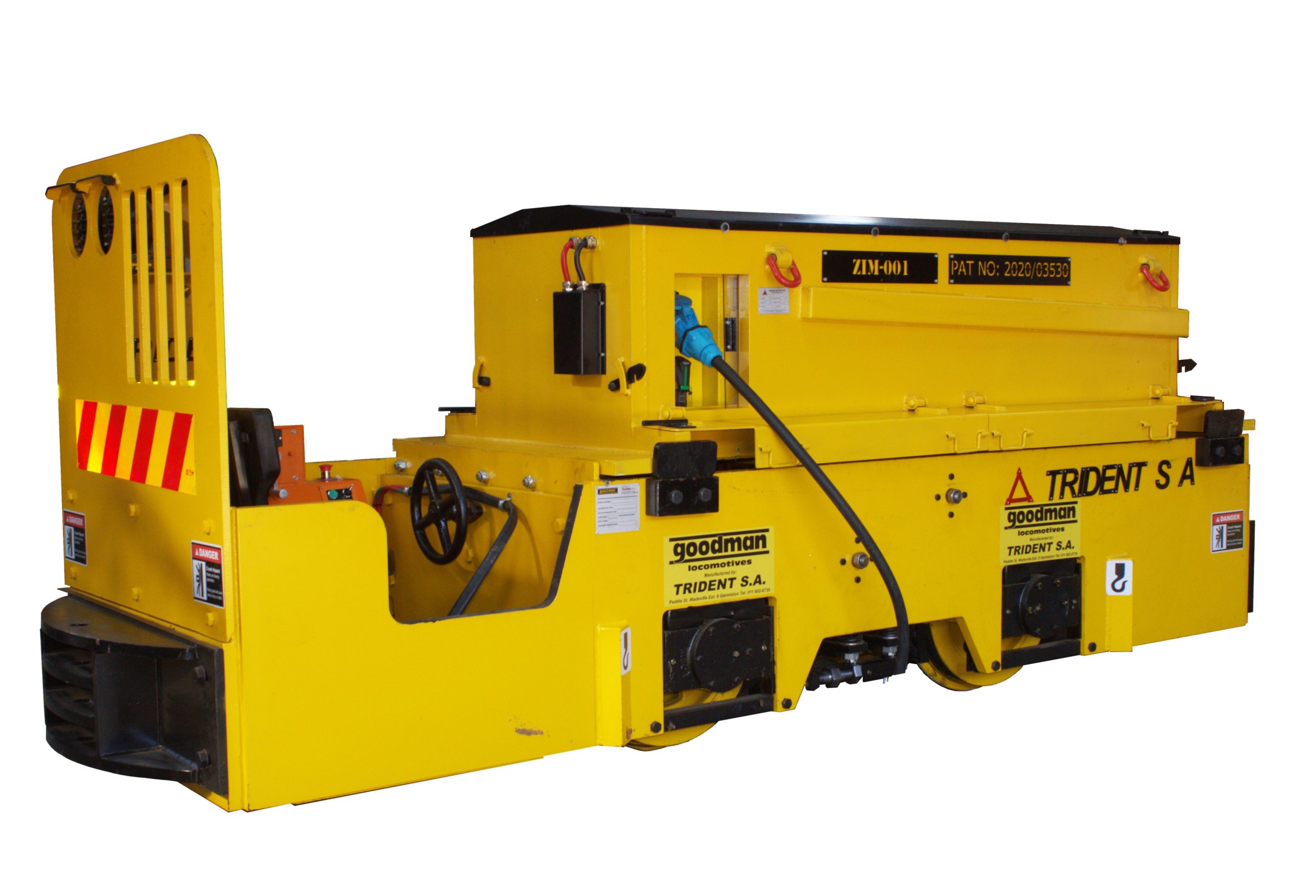 NEW- INTRODUCING LITHIUM TECHNOLOGY IN MINING