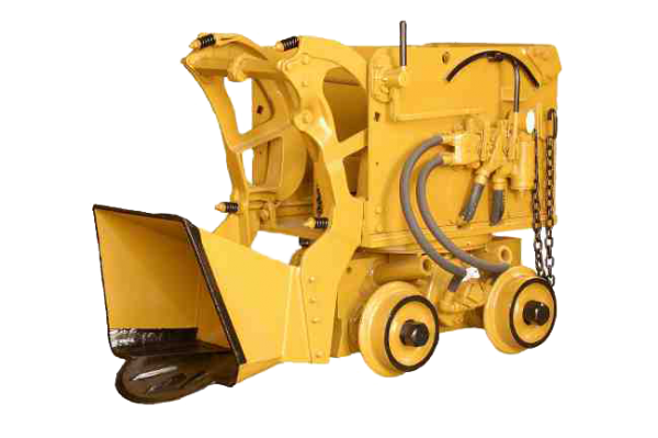 SHEPCO 12B Air Loader