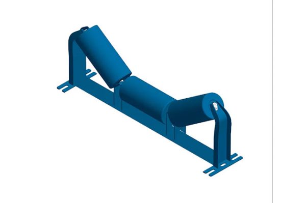 SHEPCO Idler frames