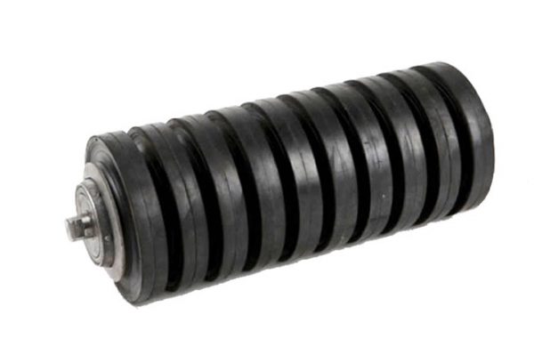 SHEPCO Impact rollers