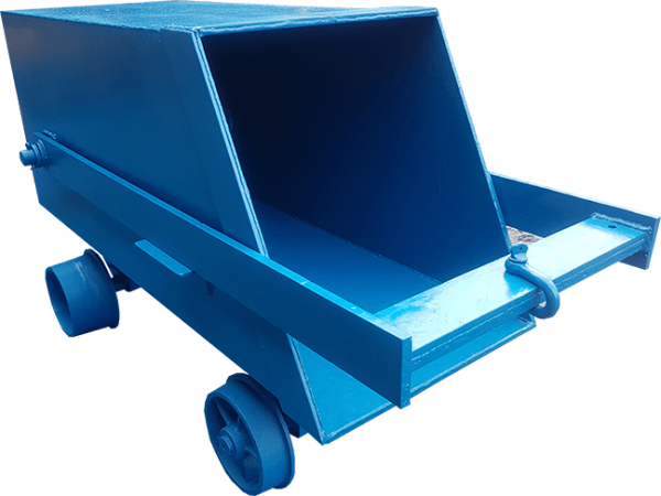 SHEPCO Ore Skip
