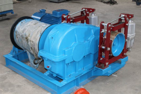 HOIST WINCH - Image 2