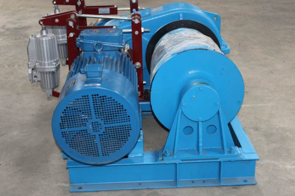 HOIST WINCH