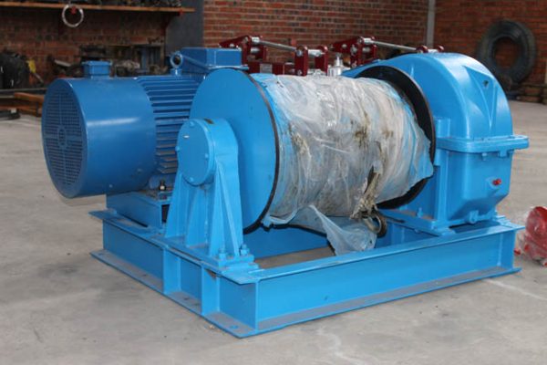 HOIST WINCH - Image 5