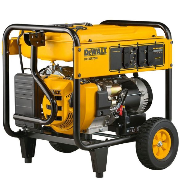 Portable generators