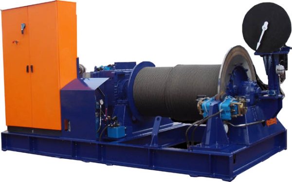 SHEPCO Hoist Winch