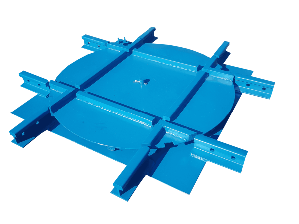 SHEPCO TURN TABLE